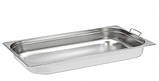 Продуктовий гастролоток з ручками GN1/4-65 (260*160*65 мм), фото 4