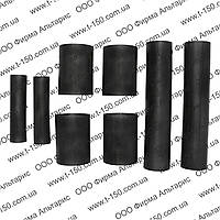 Комплект патрубків радіатора трактора К-701 ЯМЗ-240, 8 шт