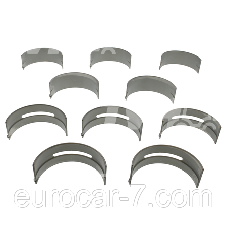 Вкладиші корінні для двигуна Mazda XA, HA, FE, F2, VA, фото 1