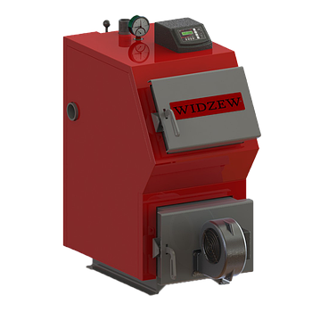 Твердопаливні котли серії "КВ"