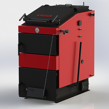 Твердопаливний котел КШ-20 кВт