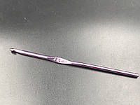 Крючок для вязания ( цветные)№4.5мм