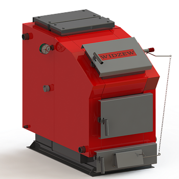 Твердопаливний котел КД-40 кВт