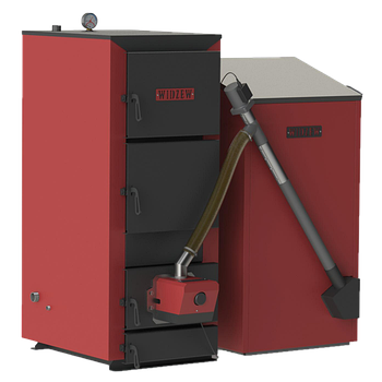 Пелетні котли