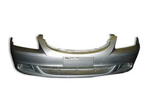 Бампер передній на Hyundai Хюндай Accent Elantra Focus Sonata Santa fe Matrix H1,100,250