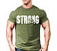 Футболка для бодибілдингу STRONG (Різні кольори), фото 5
