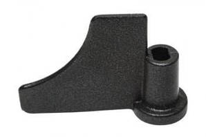 Лопатка для хлібопічки (під короткий зріз штока) Gorenje 367410