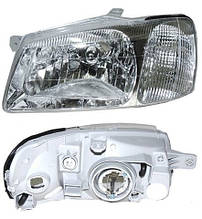 Фара на Hyundai Хюндай Accent Elantra Focus Sonata Santa fe Matrix H1,100,250