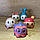 Дитячий ігровий набір фігурок, іграшки для купання Малышарики PC2313B, фото 4