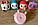 Дитячий ігровий набір фігурок, іграшки для купання Малышарики PC2313B, фото 5