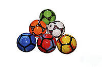 Зеленый Футбольный мяч Игровой, тренировочный. Размер 5 Официальный размер и вес