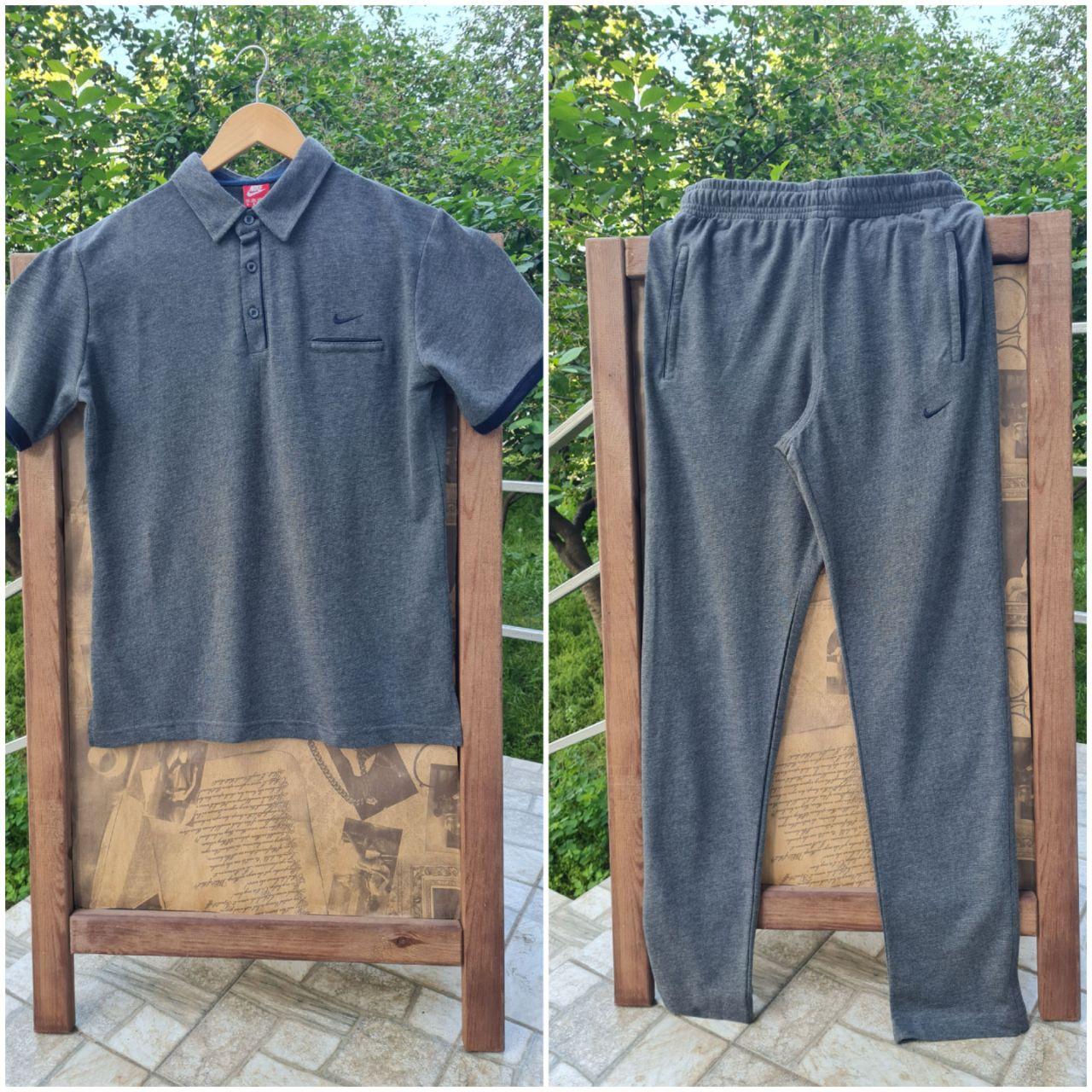 Спортивний костюм чоловічий літо m l XL 2XL 3XL