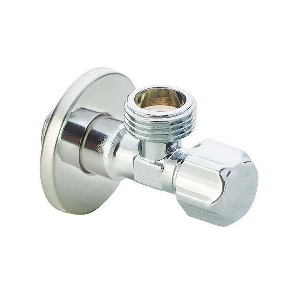 Кран кутовий для побутових приладів KP  1/2x3/4 (510)
