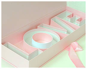 Футляры с буквами 2