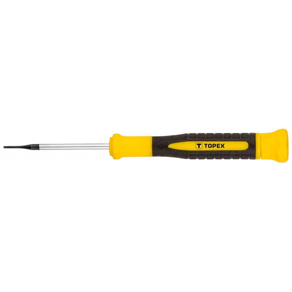 Викрутка прецизійна Torx T7*50мм TOPEX 39D777
