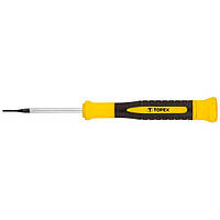 Викрутка прецизійна Torx T7*50мм TOPEX 39D777