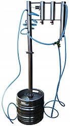 Дистилятор автоматичний на 10 літрів