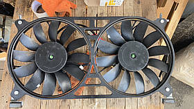 Дифузор охолодження радіатора Нива 21214 оригінал