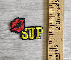 Декор (термонашивки, аплікації)