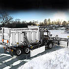 Конструктор MOULD KING 13166 Снігоприбиральна вантажівка, фото 3