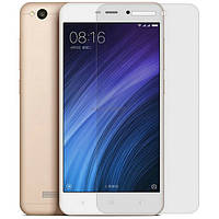 Защитное стекло для Xiaomi Redmi 4a прозрачное защитное стекло