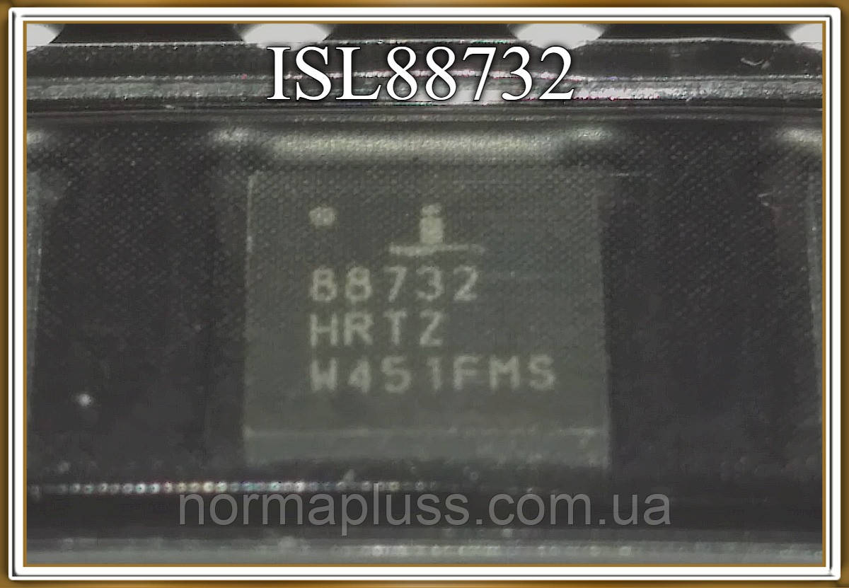 Мікросхема ISL88732HRTZ, фото 1