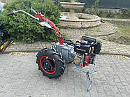 Мотоблок "Мотор Січ МБ-6Д"