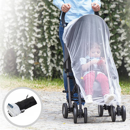 Москітна сітка універсальна, для коляски ME 1062