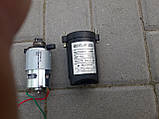Двигун 12V для насоса KF-2203, фото 2