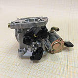 Карбюратор із краном 168 / 170, фото 5