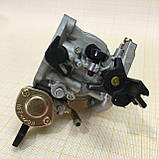 Карбюратор із краном 168 / 170, фото 6
