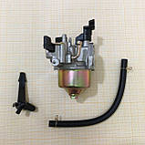 Карбюратор із краном 168 / 170, фото 2