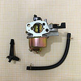 Карбюратор із краном 168 / 170, фото 3