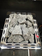 Піч Harvia 20 Pro на дровах для лазні та сауни без виносу зі склом, фото 2