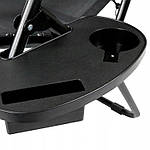 Шезлонг крісло ZERO GRAVITY XXL 120 кілограмів, фото 6