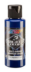Фарби для аерографа Wicked Colors-W086-Opaque Phtalo Blue фталева синя, 60 мл