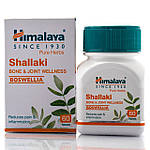 Шалаки Хімала Босвеллія Shallaki Himalaya / 60 таб. артрит, артроз, ревматизм, запалення суглобів