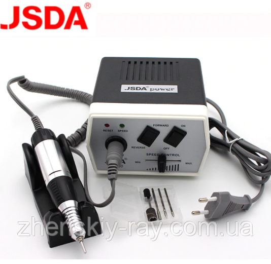 Фрезер для манікюру JD 400