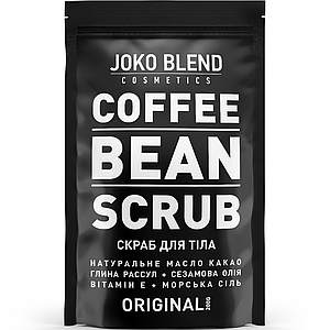 Кавовий скраб Joko Blend, 200 г Original