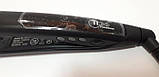 Випрямляч  TICO Maxi RADIAL TIP BLACK 100012BK, фото 4