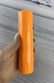 Цінник 26*12 мм 3 метри Помаранчевий