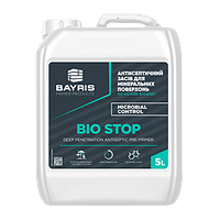 Антисептичний засіб "Bio Stop" (Для мінеральних поверхонь) (2 л)