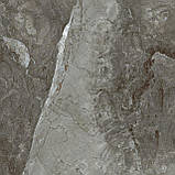 Плита керамогранит 600*600 мм brown wave stone Уп.1,44м2/4шт, фото 2