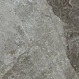 Плита керамогранит 600*600 мм brown wave stone Уп.1,44м2/4шт, фото 6