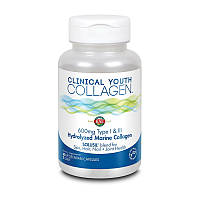 KAL Collagen 600 mg Type | & ||| 60 veg caps