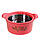 Набір термокастрюль Магія смаку - термо контейнери для зберігання їжі (Рожевий), фото 3