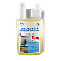 Жидкий порошок для стирки DAV professional (1,1 кг Д)