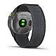 Смарт-годинник Garmin Enduro сірий сталевий корпус, сірий нейлоновий ремінець UltraFit, фото 9