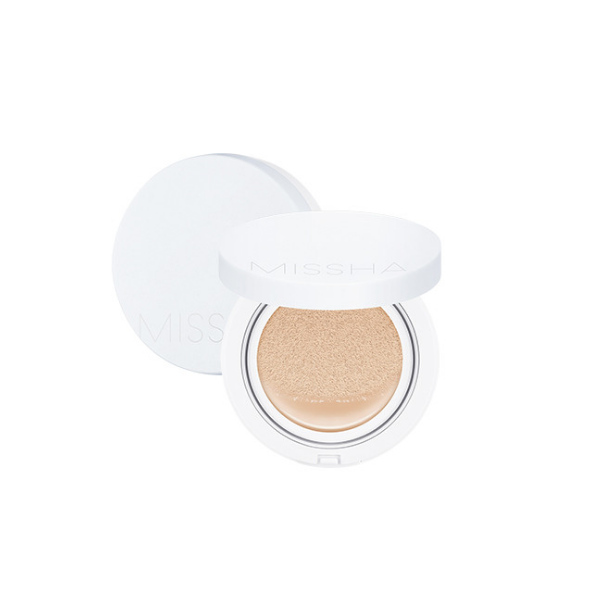 Зволожувальний ВВ-кушон Missha M Magic Cushion SPF50+/PA+++ 23 Натуральний беж moist up 15 г