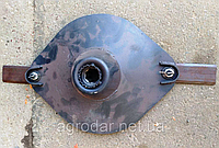 Ротор КРН в зборі (овальний)